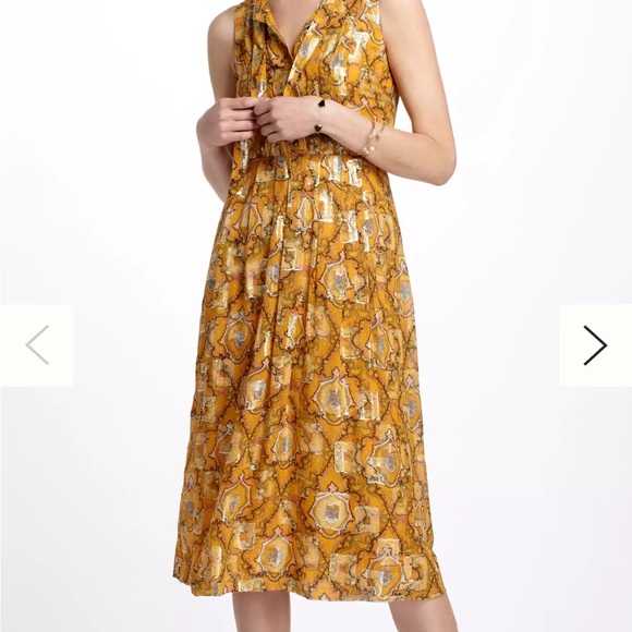 Anthropologie Dresses & Skirts - Anthropologie NTW midi dress